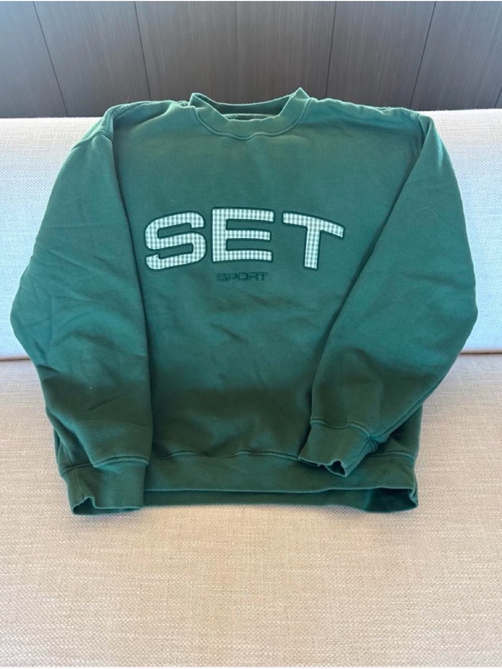 Set active sweat set - Picture 4 of 4